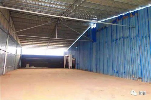 漢中建材批發城45號 1000㎡商鋪與庫房一體化出租，助力建材業務騰飛